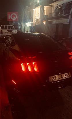 فورد موستانج